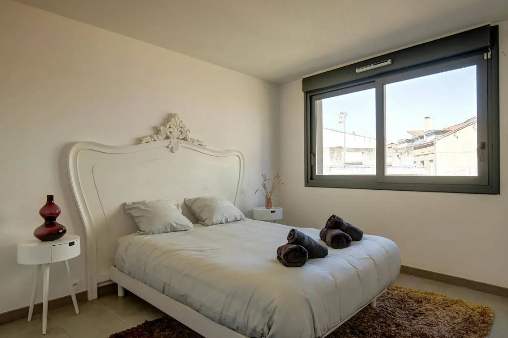 Апартаменты Le Beau Troubadour Climatisation Centre-Ville Тулуза