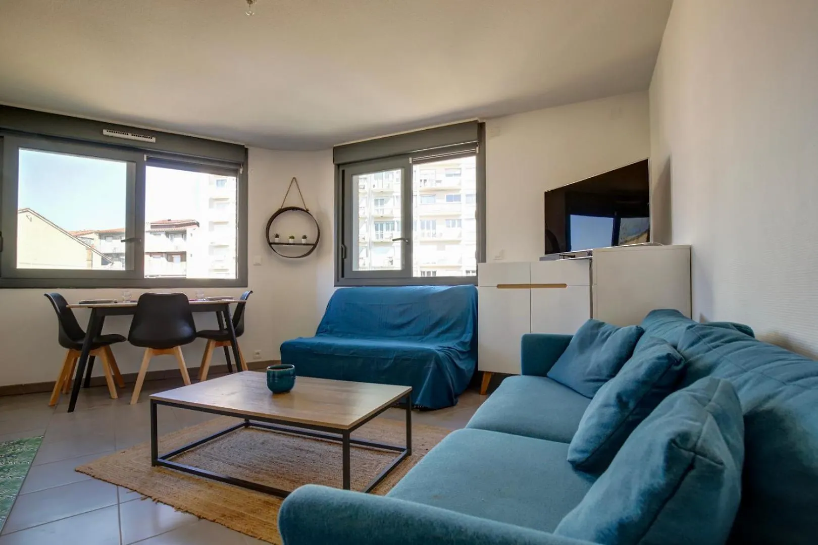 Le Beau Troubadour Climatisation Centre-Ville Тулуза Апартаменты