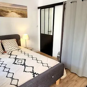 T2 Cosy & Garden - Hypercentre - Gare - Wifi Apartamento