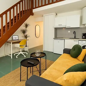 Duplex Lumineux A Compans - Proche Capitole - Metro, Universite A Pied - Wifi & Entree Autonome Apartamento