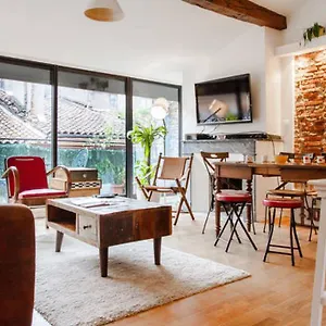 Loft 9 Rue Fermat Apartment